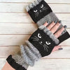 Cartoon Warme Handschuhe