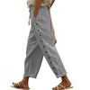 【Baumwolle Und Leinen】Bequeme Freizeithose