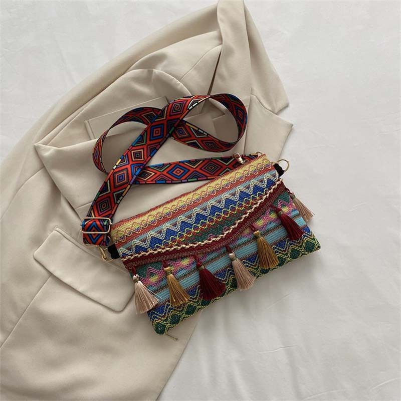 Vintage Ethnische Lässige Tasche
