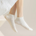 Lässige Atmungsaktive Socken