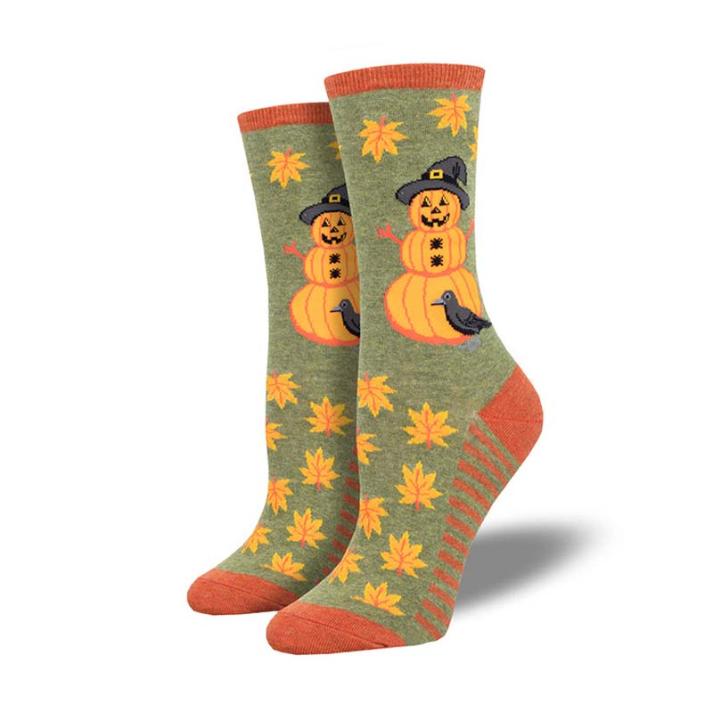 Lässige Halloween-Socken