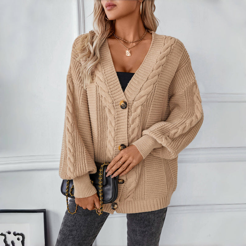 Lässiger Vintage-Cardigan