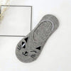 Lässige Socken Mit Katzenmuster