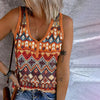 Vintage Ethnisches Tanktop