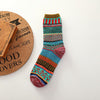 Vintage Socken Im Ethnischen Stil