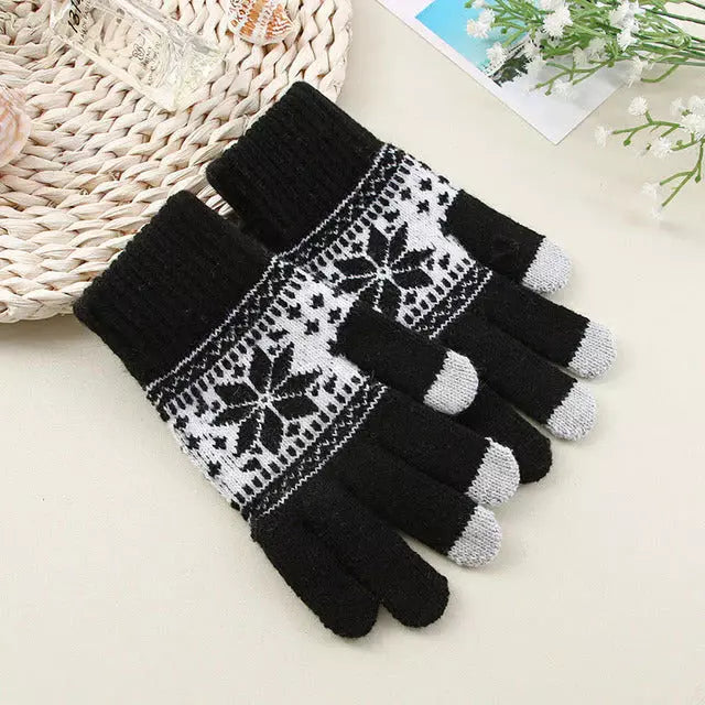 Touchscreen Warme Handschuhe