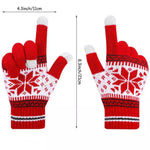 Touchscreen Warme Handschuhe